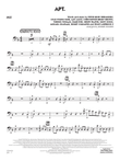 APT. (arr. Roger Holmes) - Bass