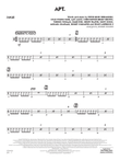 APT. (arr. Roger Holmes) - Shaker