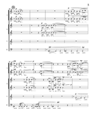 Utopian Folk Songs SSAATTBB scores gallery preview page 4