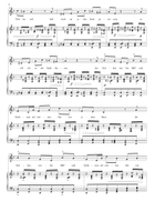 SCHUBERT: Rückblick, D. 911 no. 8 (transposed to D minor) Piano, Vocal scores gallery preview page 3
