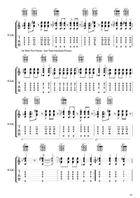 Instagram Acoustic Guitar scores gallery preview page 3