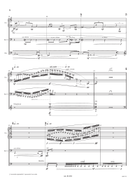 Par delà - Full Score Bass Clarinet scores gallery preview page 6