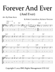 Forever And Ever (And Ever)