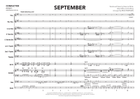 September Large Ensemble scores gallery preview page 3