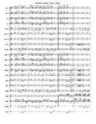 Pastime Paradise Marching Band scores gallery preview page 3