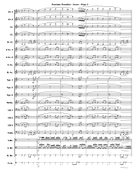 Pastime Paradise Marching Band scores gallery preview page 6