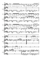 Problem Piano, Vocal scores gallery preview page 3