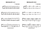 The Miniature Well and Not So Well Behaved Clavier - 26 pieces for solo piano Piano Method scores gallery preview page 5