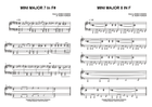 The Miniature Well and Not So Well Behaved Clavier - 26 pieces for solo piano Piano Method scores gallery preview page 6