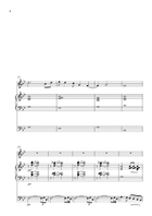 Asia for Flute, Piano and Bass by Ellen Macpherson Small Ensemble scores gallery preview page 4