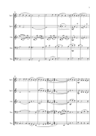Phaedra - Main Title Brass Quintet scores gallery preview page 3