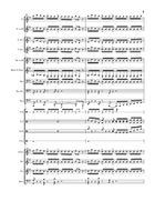 Your Way's Better Marching Band scores gallery preview page 6