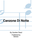Canzone Di Notte