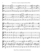 Don't Be Cruel (To A Heart That's True) String Trio scores gallery preview page 3
