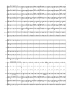 Surfin' U.s.a. Marching Band scores gallery preview page 3