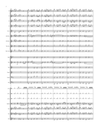 Surfin' U.s.a. Marching Band scores gallery preview page 4