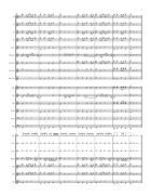 Surfin' U.s.a. Marching Band scores gallery preview page 5