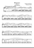 Memories, Op. 14
