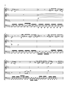 Wait Brass Quartet scores gallery preview page 3