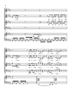 Wait 4-Part scores gallery preview page 5