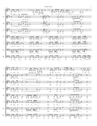 Human Nature SSAATTBB scores gallery preview page 5