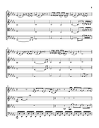Wait String Quartet scores gallery preview page 4