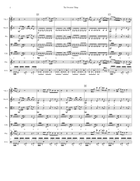 Sweetest Thing Chamber Music scores gallery preview page 3
