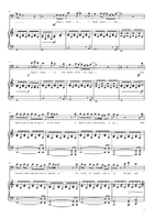 Dreamer Piano, Vocal scores gallery preview page 3