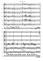 Let It Be String Orchestra scores gallery preview page 5