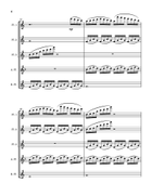 Interstellar Woodwind Quintet scores gallery preview page 4
