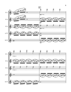 Interstellar Woodwind Quintet scores gallery preview page 5