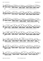 Assincronias 9 / Asynchronies 9 Chamber Music scores gallery preview page 3
