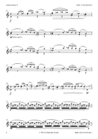 Assincronias 9 / Asynchronies 9 Chamber Music scores gallery preview page 4