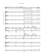 Marry The Night Small Ensemble scores gallery preview page 4