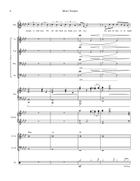 Marry The Night Small Ensemble scores gallery preview page 6