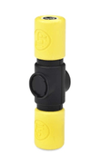 LP LP441ETSS Yellow Twist Shaker Expansion - Soft