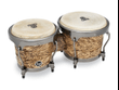 Lp Lp Aspire Lpa601-hc Bongo Set Havana Cafe With Brushed Nickel Hardware
