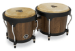 Lp Lpa646-sw Aspire Series 6 3/4-inch And 8-inch Bongo Set - Siam Walnut