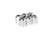 Super Nuts Chrome 6-pack