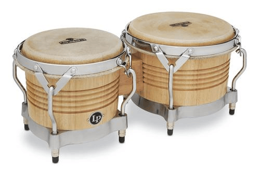 Matador Bongos Oak Nat Cr 7-1/4-8-5/8 Percussion - Sheet Music page 2