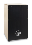 Lp Lp1491bs Woodshop Cajon W/black Artply Soundboard