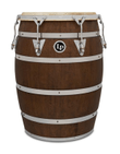LP LP2616-MS 16-Inch Siam Oak Barril De Bomba with Chrome Plated Hardware