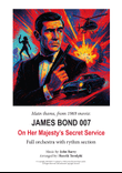 On Her Majesty's Secret Service - Theme