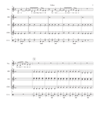 Yellow Orff Instrument scores gallery preview page 3