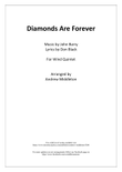 Diamonds Are Forever