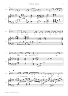 For Good High Voice scores gallery preview page 4