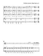 We Have Arrived 3-Part scores gallery preview page 3