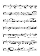 Sonata No. 16 in C Major KV 545 - Allegro - Brass Trio Brass Trio scores gallery preview page 6