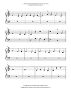 Soda Pop Easy Piano scores gallery preview page 3
