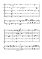 God Has Spoken By His Prophets String Orchestra scores gallery preview page 3